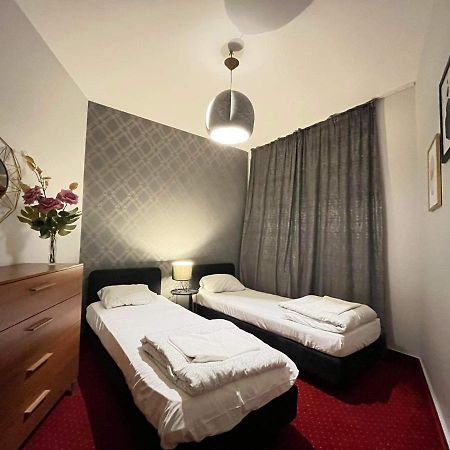 Apartament Warszawa Centrum Helvetia Plus Esterno foto