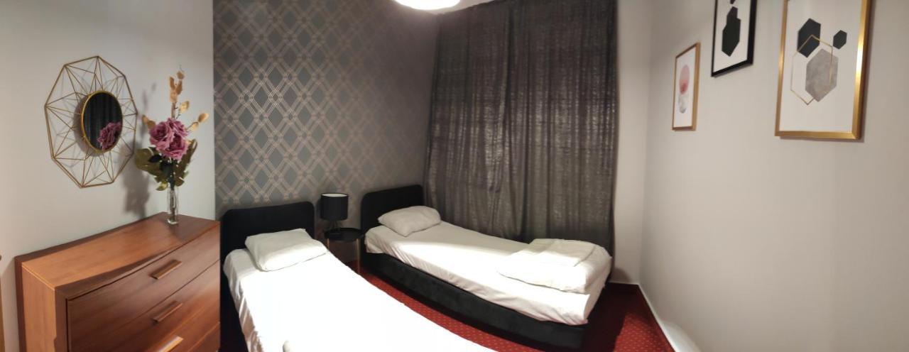 Apartament Warszawa Centrum Helvetia Plus Esterno foto