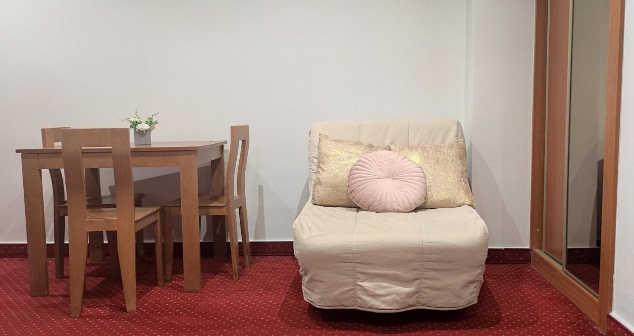 Apartament Warszawa Centrum Helvetia Plus Esterno foto