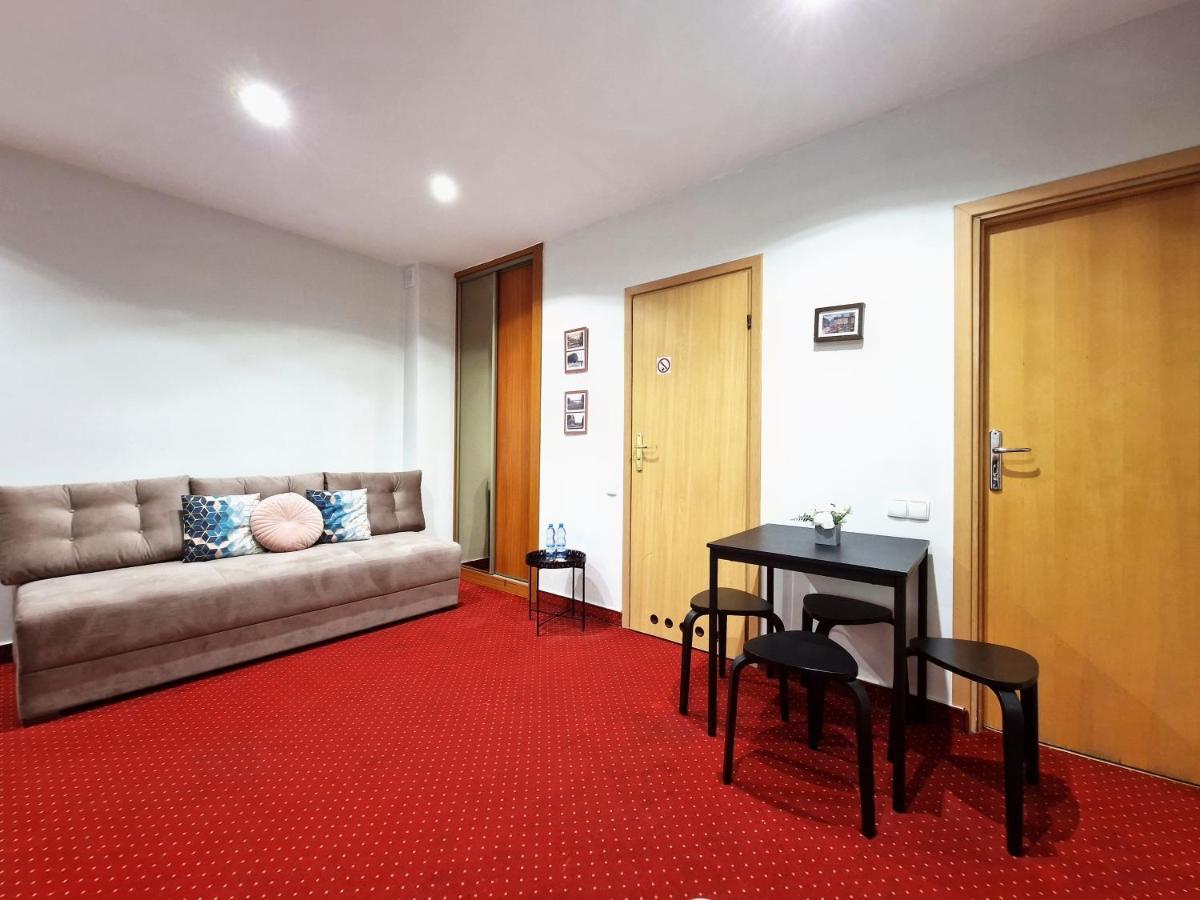 Apartament Warszawa Centrum Helvetia Plus Esterno foto