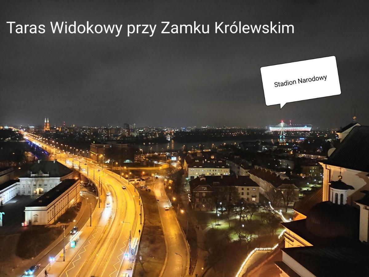 Apartament Warszawa Centrum Helvetia Plus Esterno foto